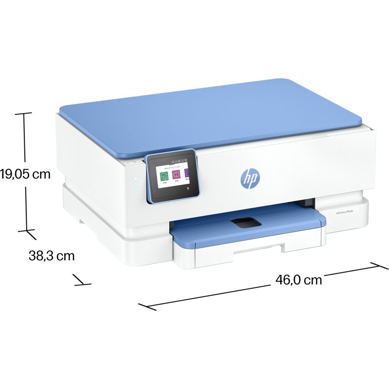 HP Envy 7231 Sans fil All-in-One Couleur Imprimante