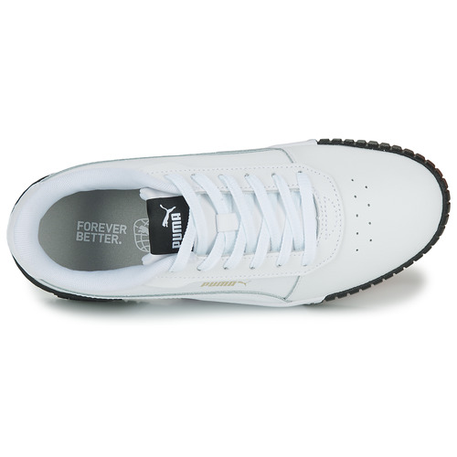 Puma - CARINA 2.0 - Blanc / Noir