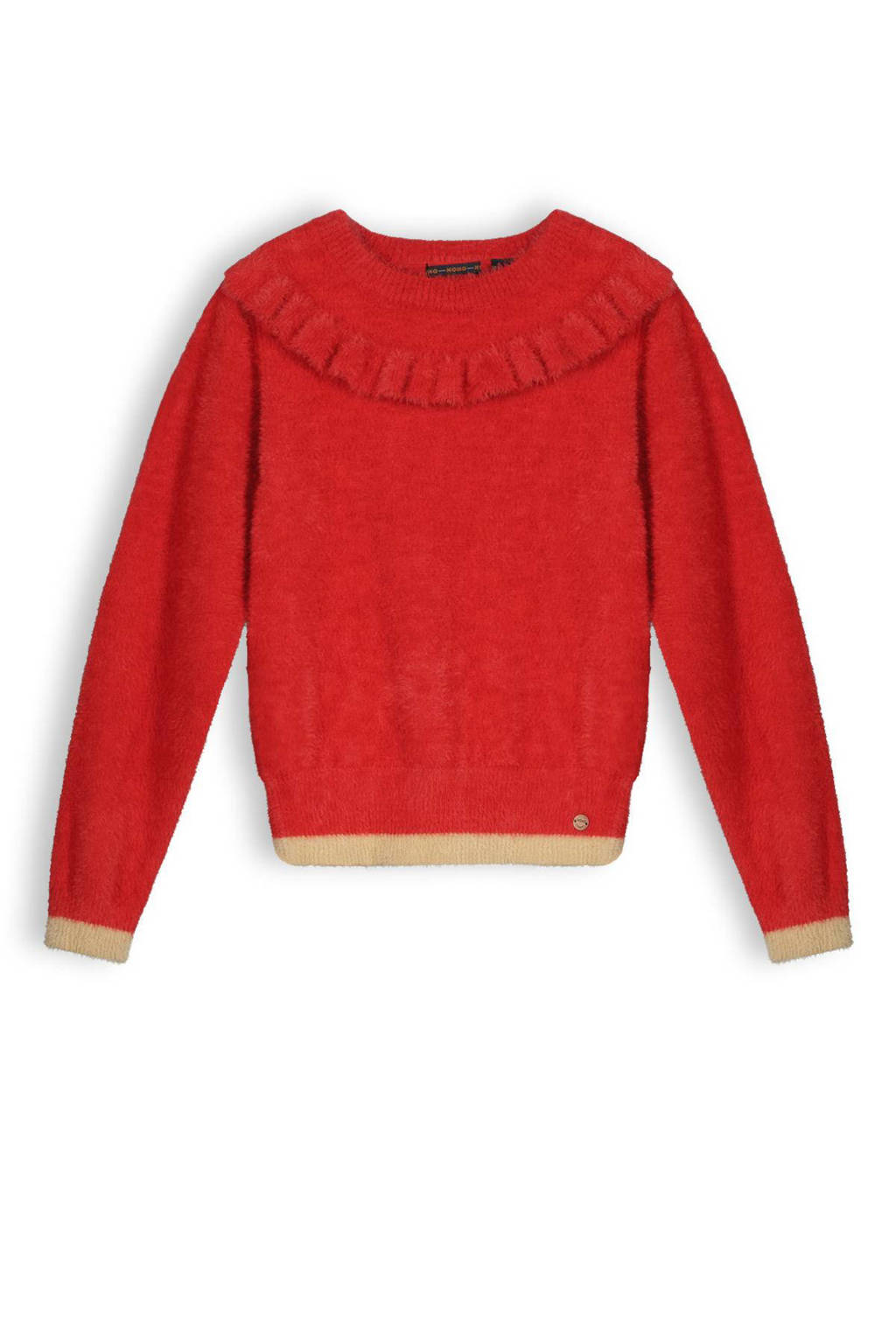 NONO trui Ketan rood