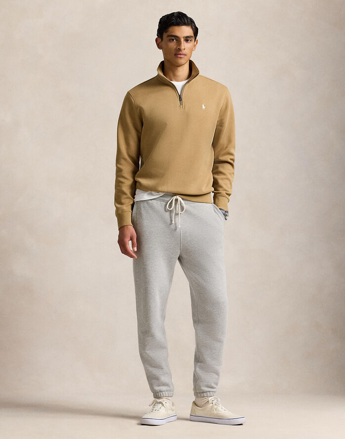 Polo Ralph Lauren 30/1 DOUBLE KNT CVC-LSL-SWS New bronze