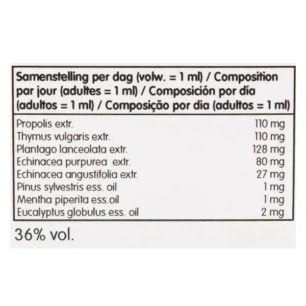 Biover Wintercare Propolis Liquid Spray Buccal Bio 23ml