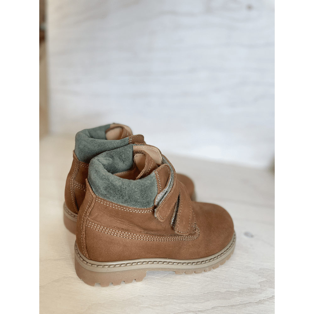 OCRA - Bottine met velcro