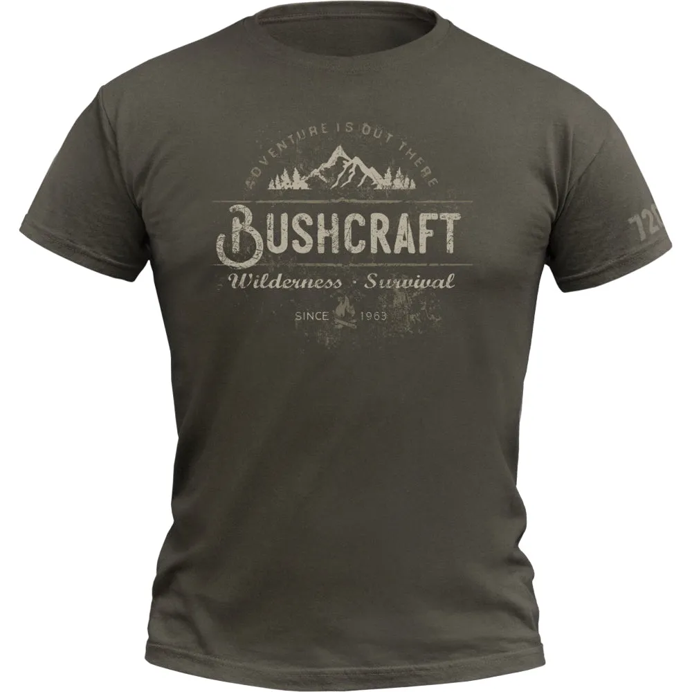720gear -  T-Shirt Bushcraft