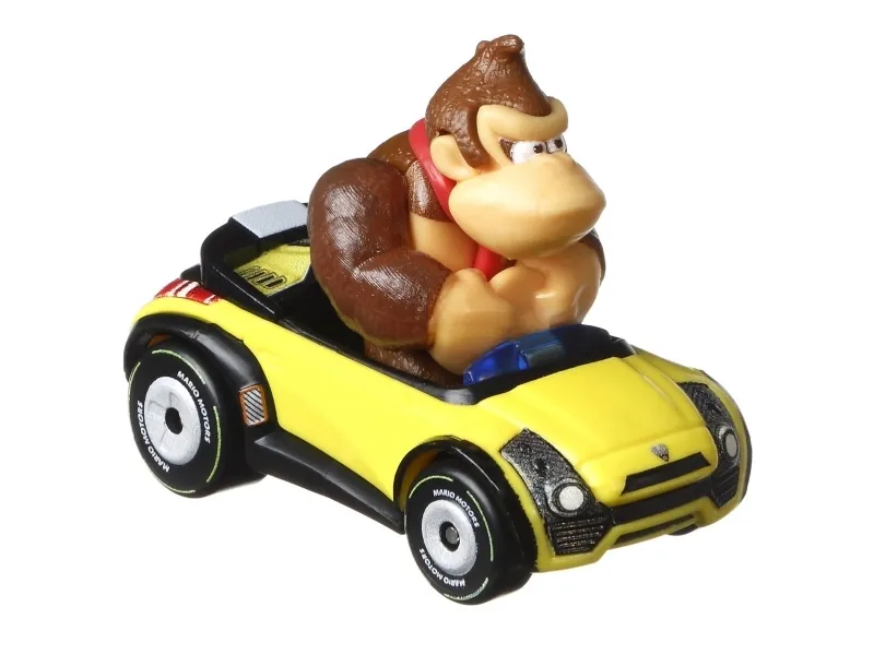 Hot Wheels Mario Kart Replica Diecast Asst.