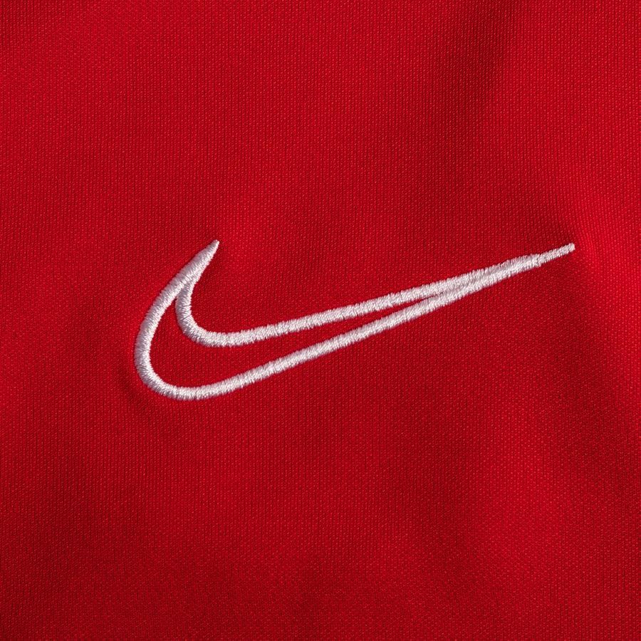 Nike Maillot d'Entraînement Academy 21 Drill Top - Rouge/Blanc