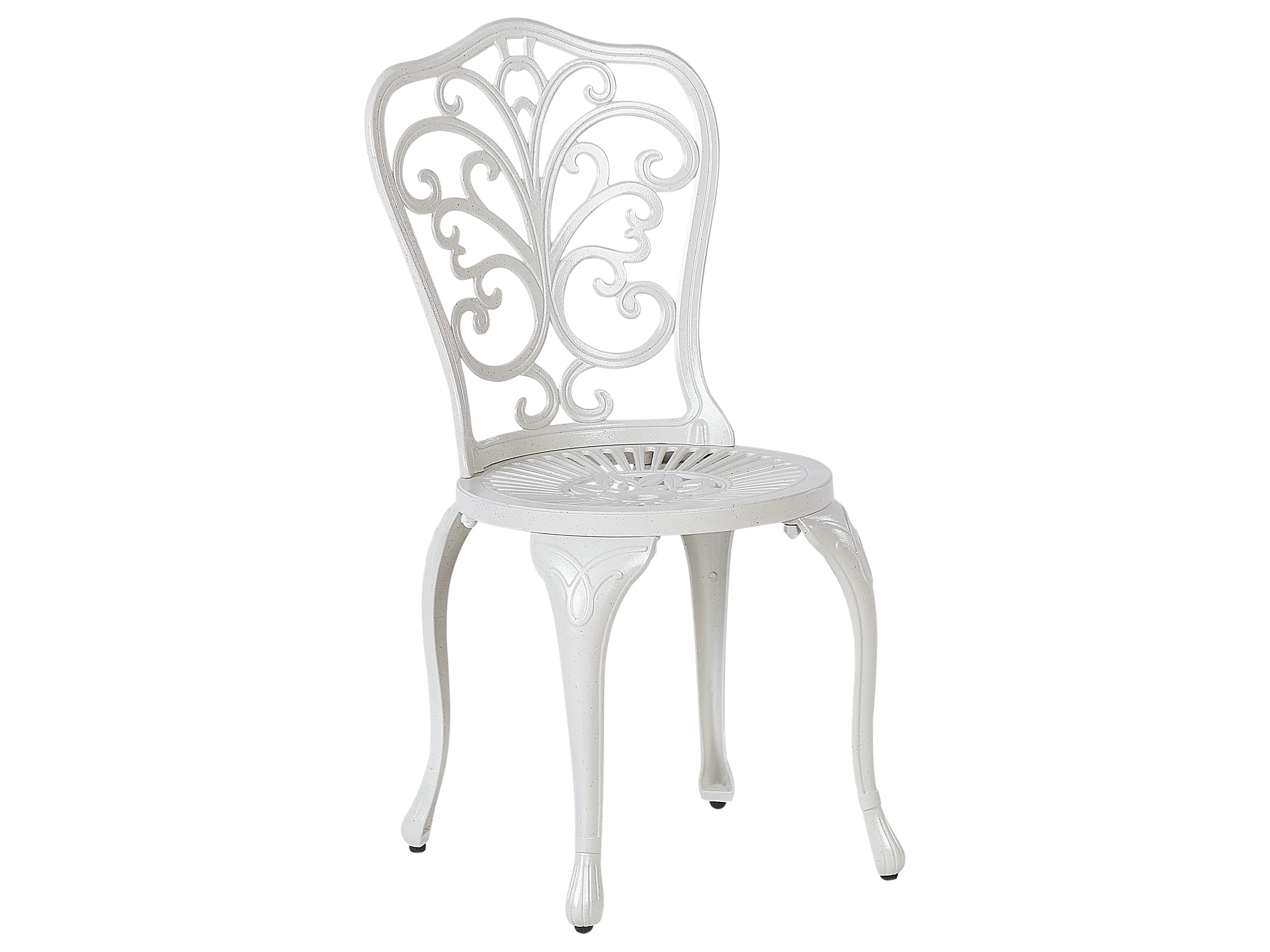Bistroset TRIORA/DASCIO Metaal Gebroken wit