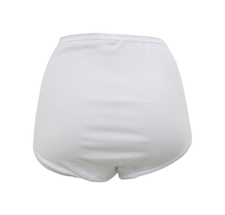 Femilet Debbie Maxi brief Hvid
