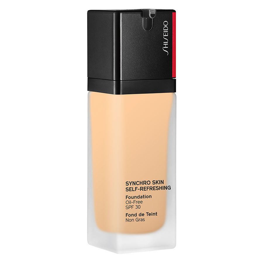 Shiseido Synchro Skin Self Refreshing Foundation #160 Shell 30ml