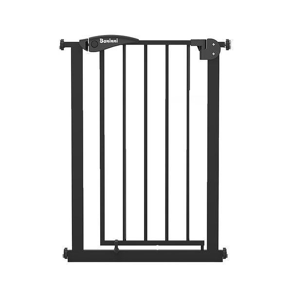 Baninni Barreira de Segurança Mimi 58 - 67 cm Black