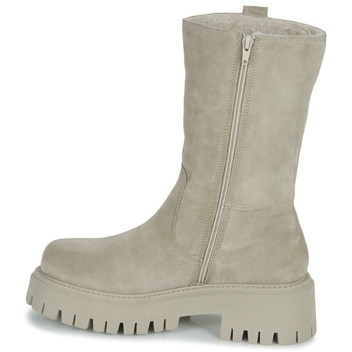 JB Martin - OPALE - CROUTE VELOURS BEIGE