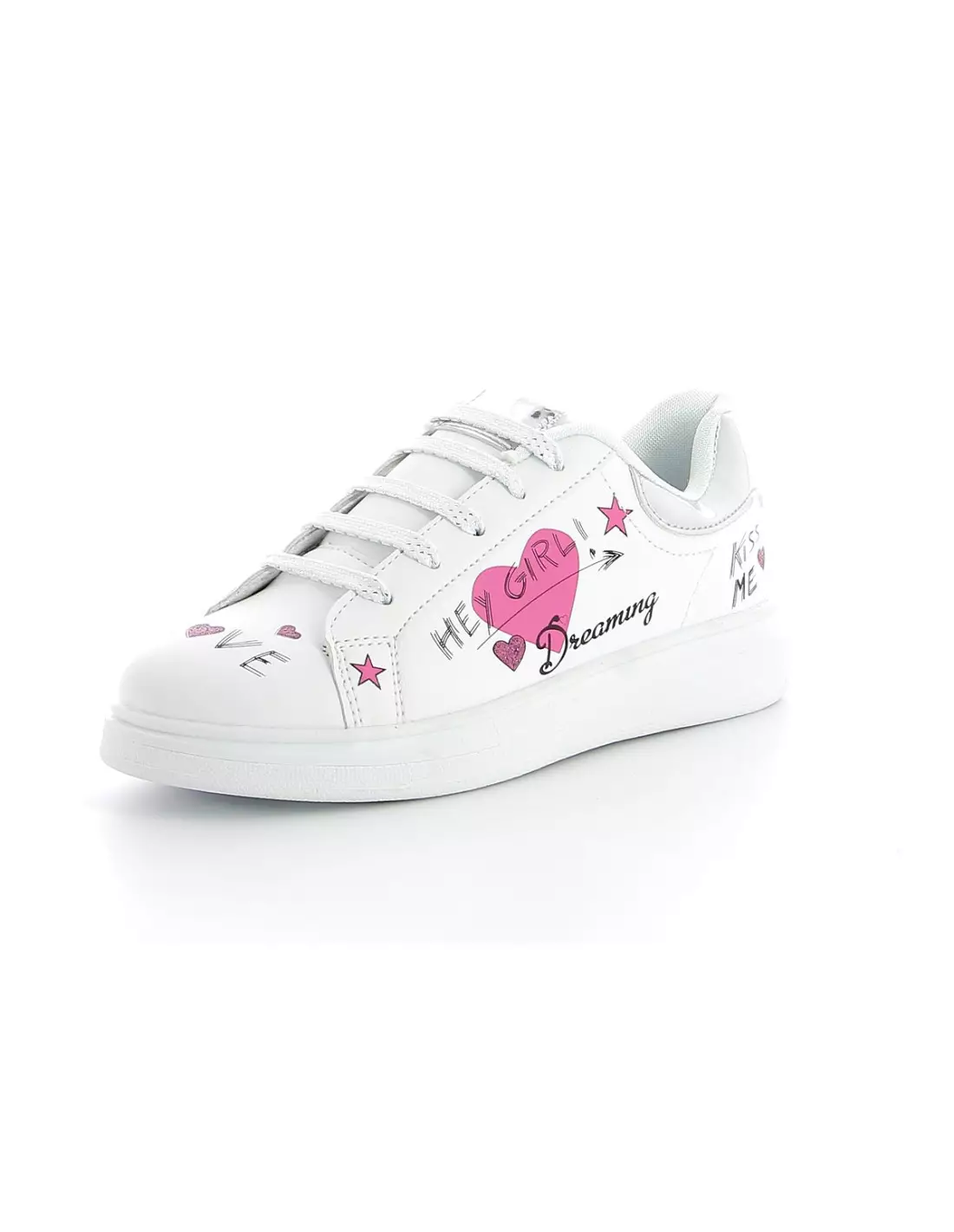 AGE KIDS 139737 - Sneakers White