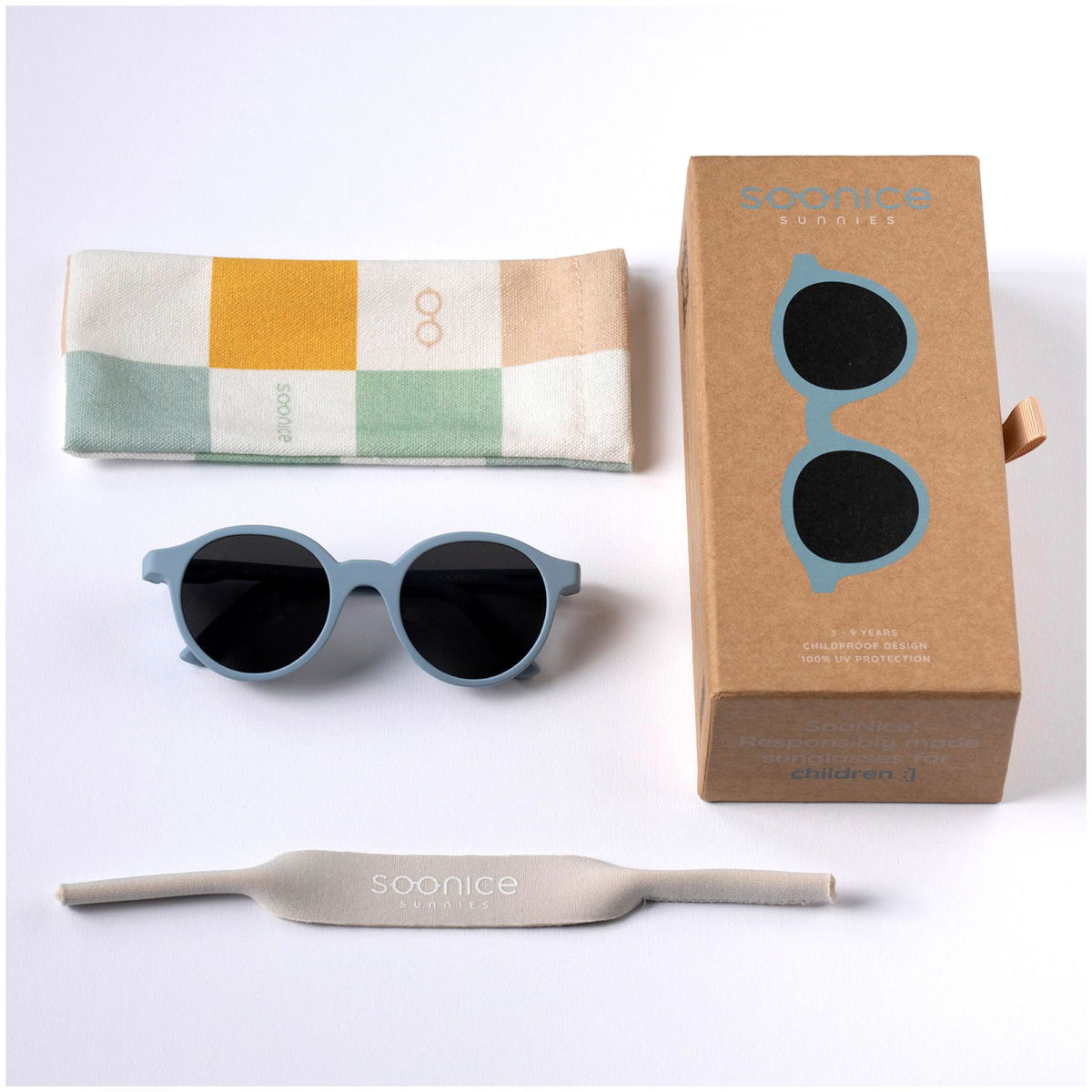 SooNiceSooNice   Sonnenbrille Kids blue