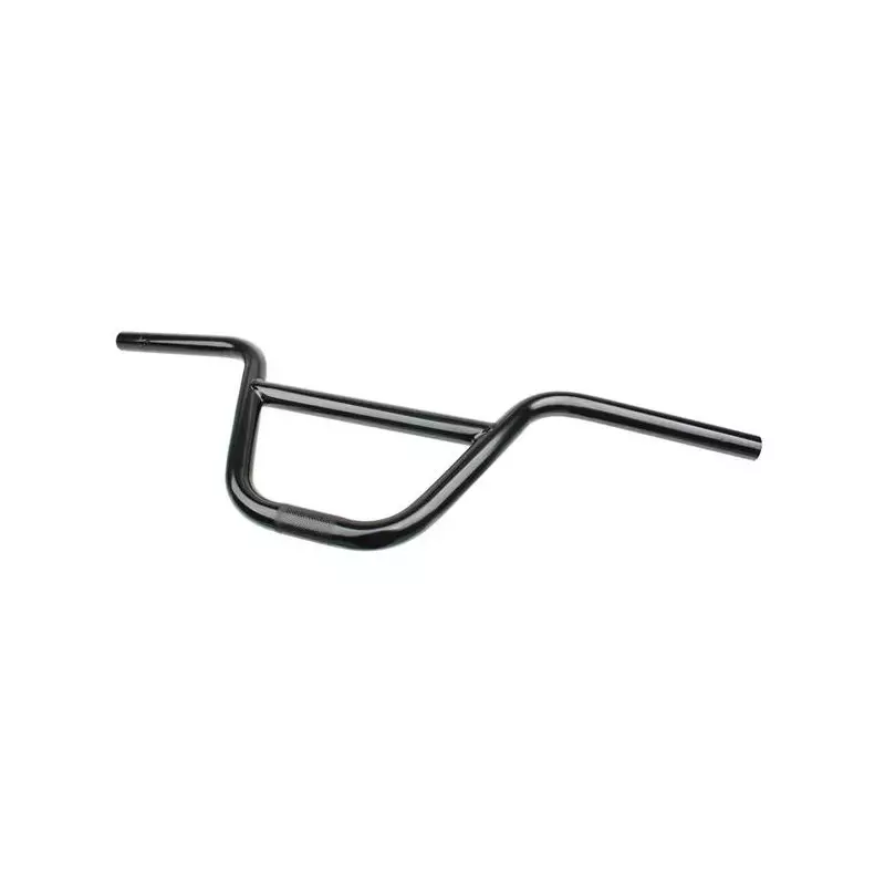 guidon bmx KHE clatch dirt 8´´ Noir