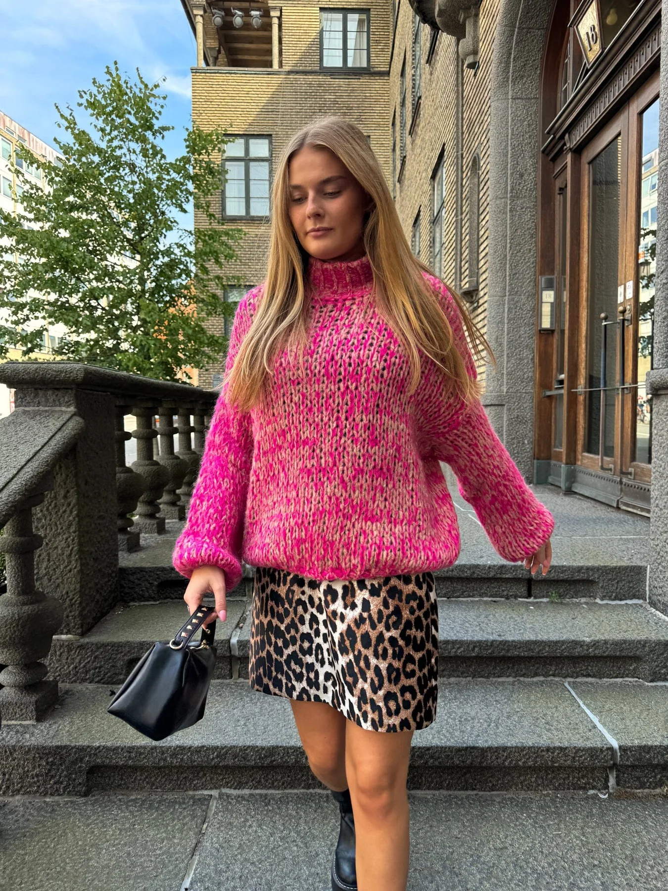 Noella Kimber Knit