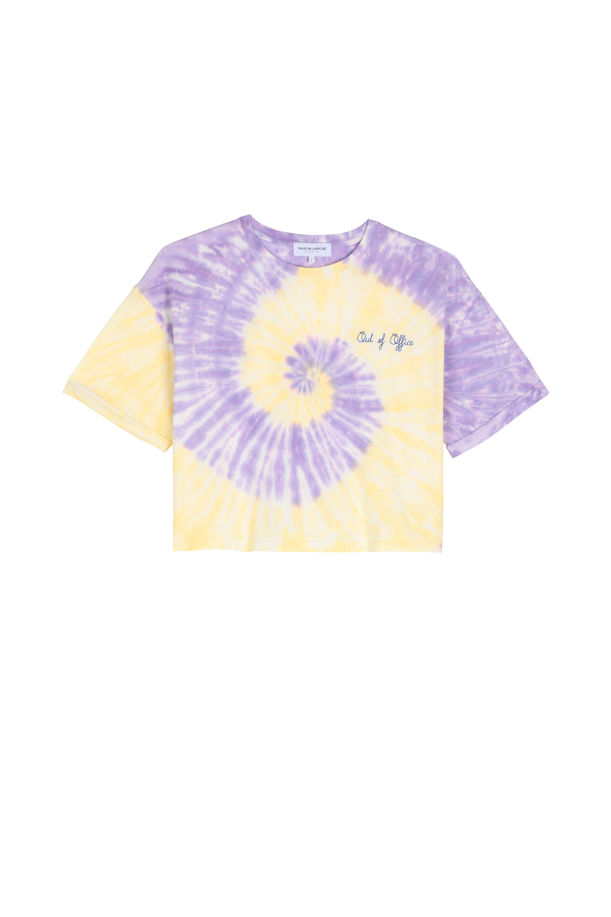 MAISON LABICHE T-shirt  ALESIA Multicolore