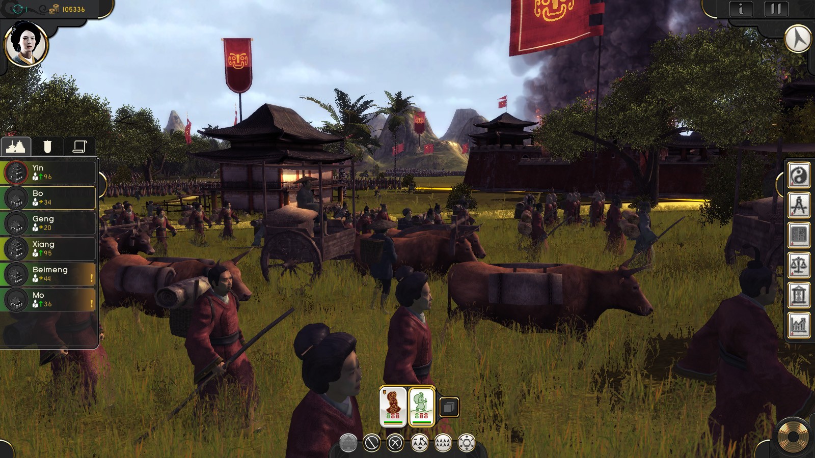 Oriental Empires- PC