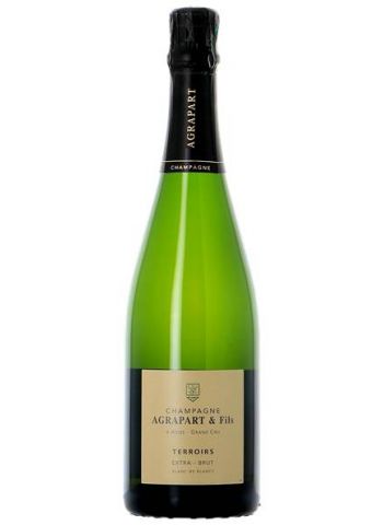 Terroirs - Extra Brut Grand Cru - Blanc de Blancs - Agrapart