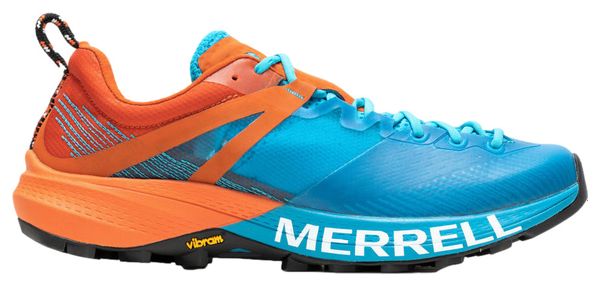 Chaussures Polyvalentes Merrell MTL MQM Orange/Bleu