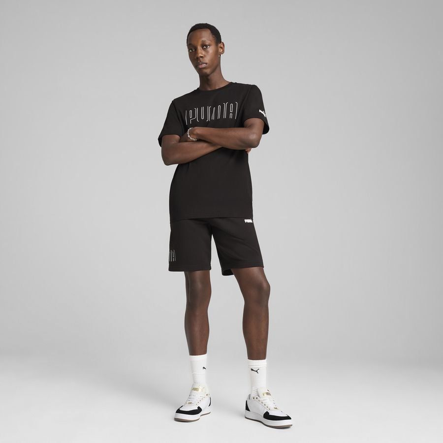 PUMA Sport Graphic T-Shirt - Noir