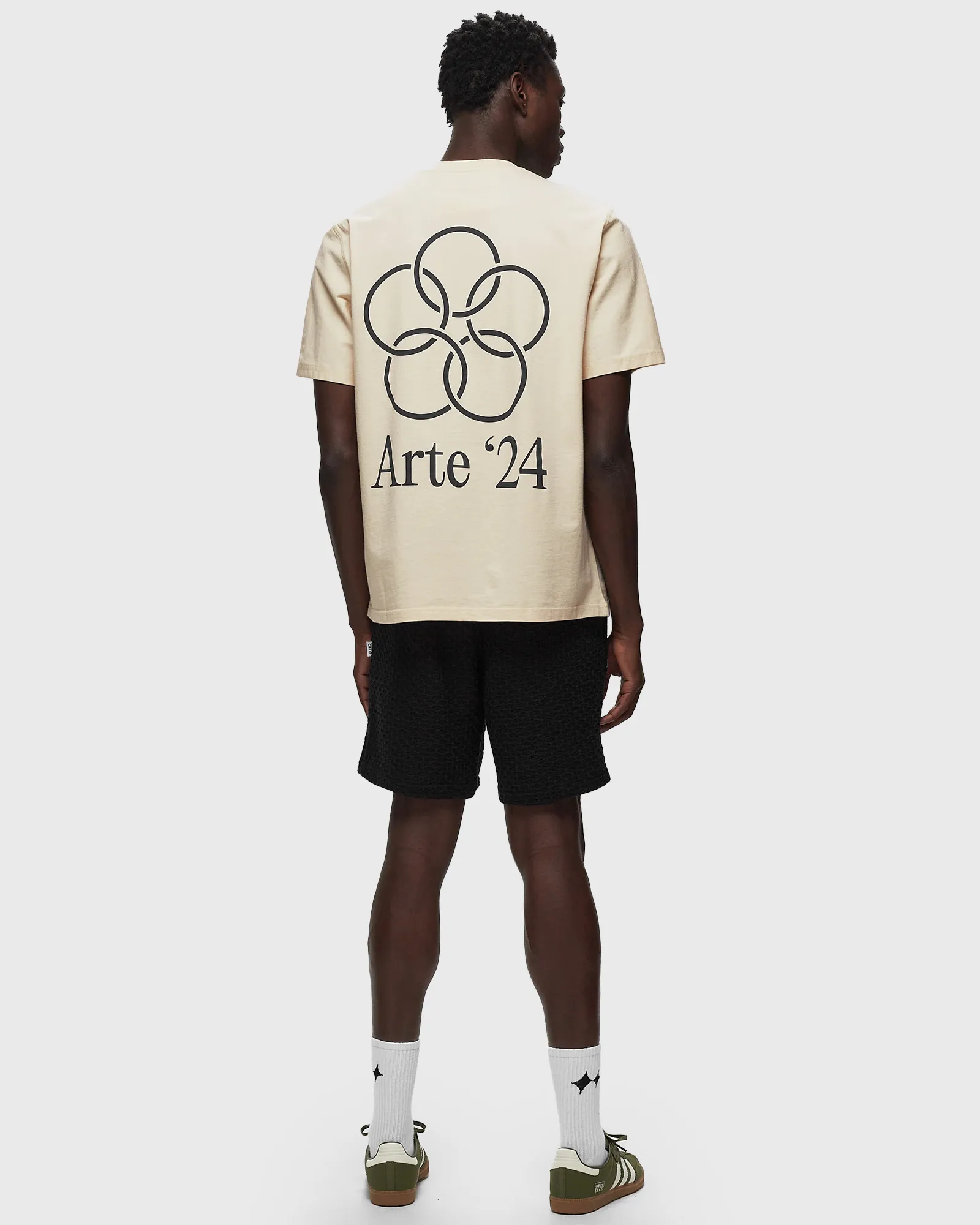 Arte Antwerp Arte’24 Circles Back T’shirt