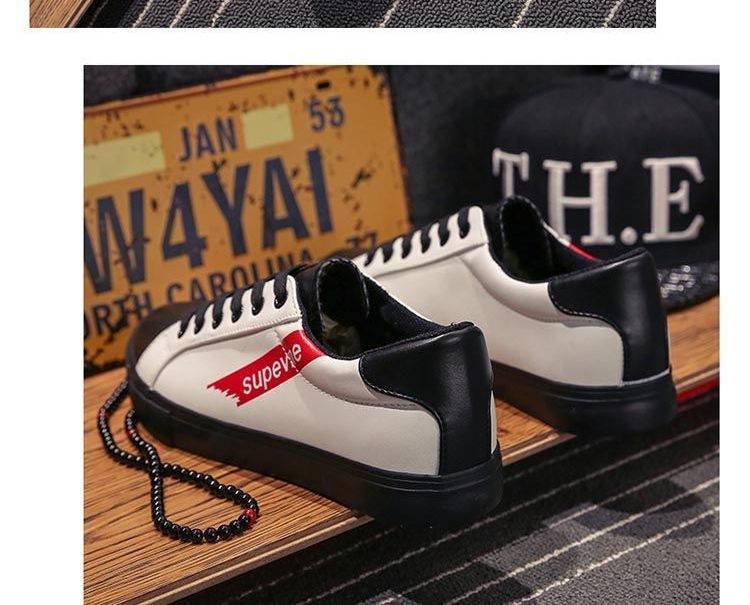 Solejoy - Sneakers van imitatieleer