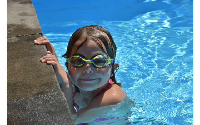 sunflex sport Schwimmbrille für Kinder