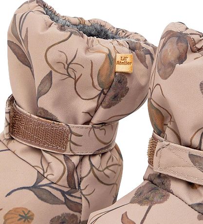 Lil' Atelier Overtr?kssko - NbnLasnow10 - Cinnamon Swirl