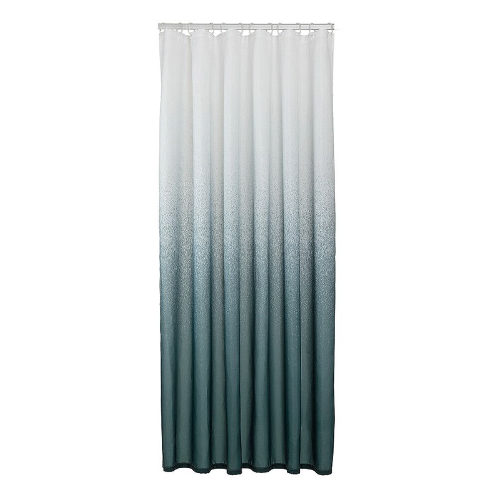 DUSJFORHENG SEALSKIN BLEND 180X200CM GRØNN