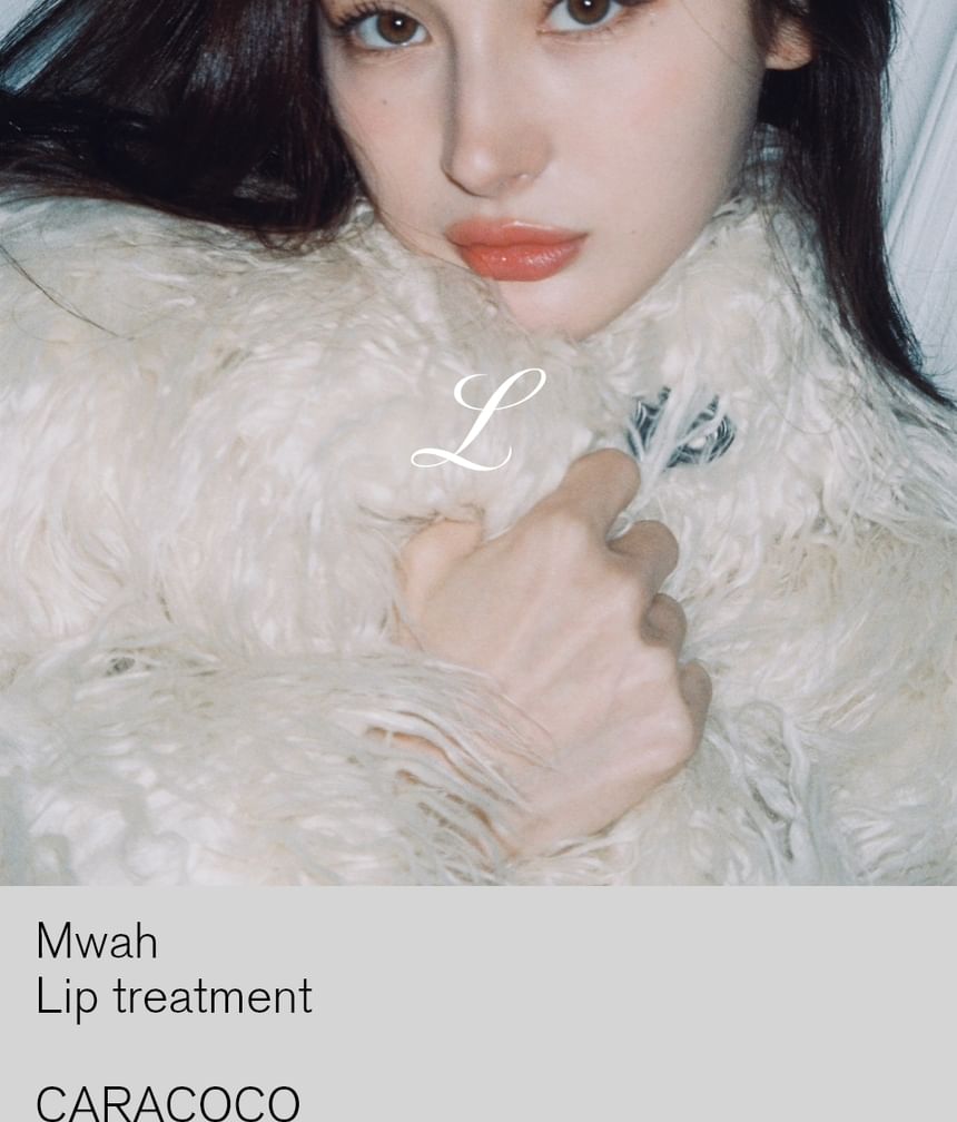 URBANAND - Mwah Lip Treatment Caracoco