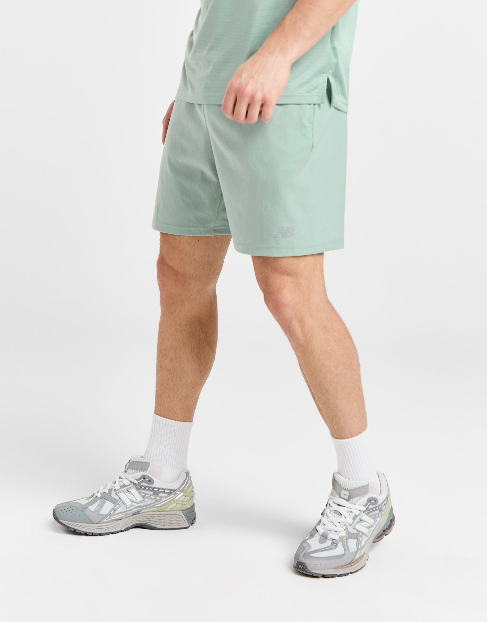 New Balance Short Running Essential Homme