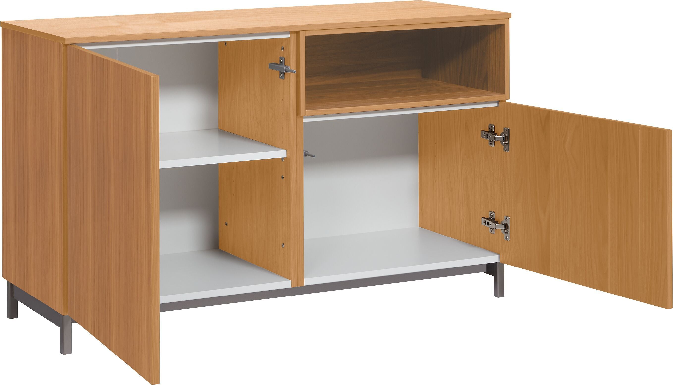 TILL Sideboard - Eiche / B: 112.0 cm x T: 41.0 cm x H: 67.0 cm