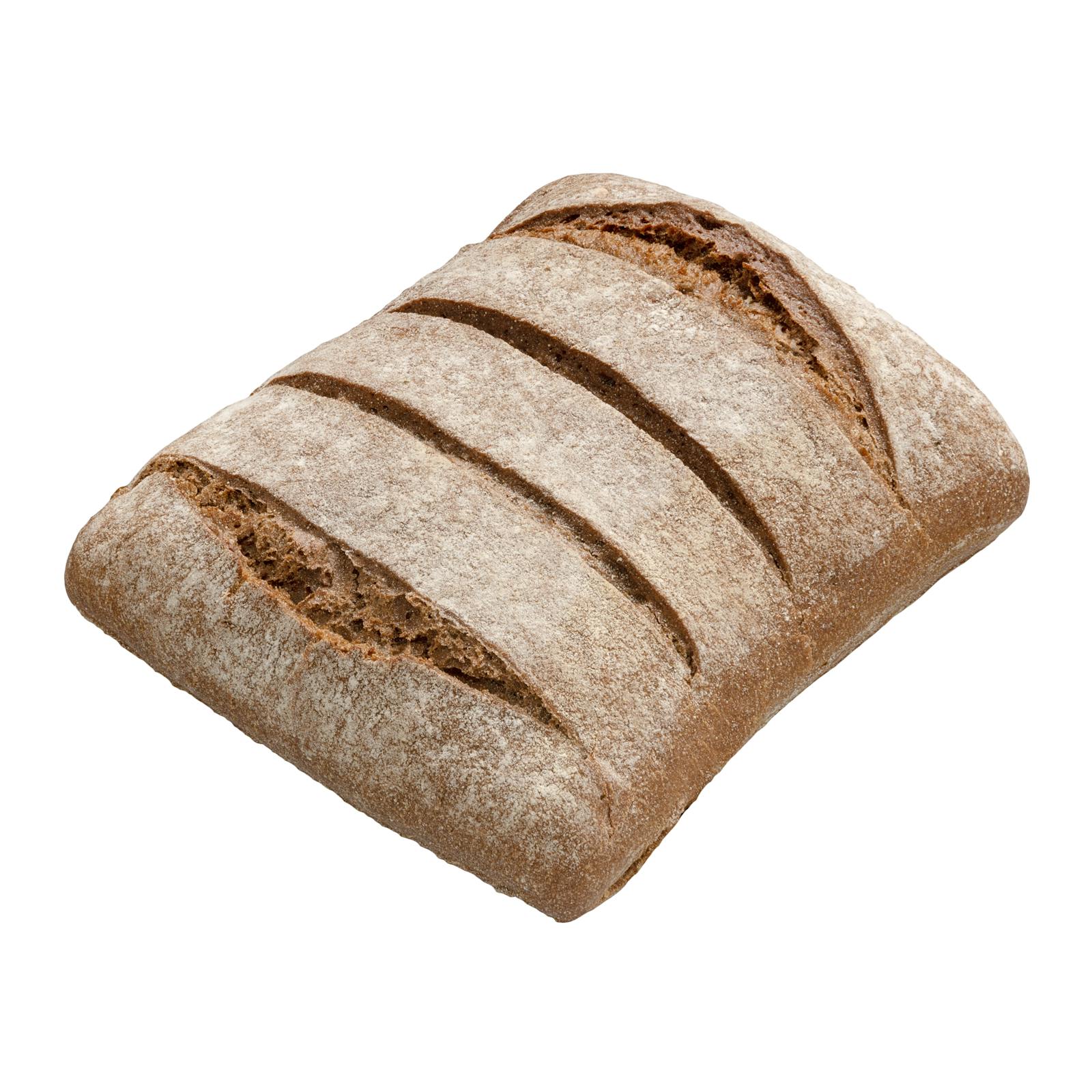 Pain de seigle 50%