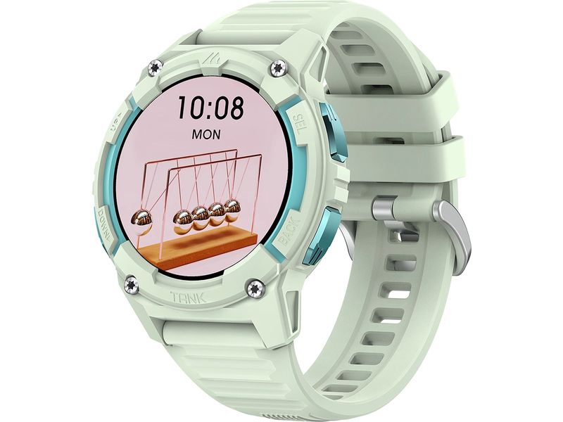 Kospet Smartwatch Tank S2 Grün Smartwatch
