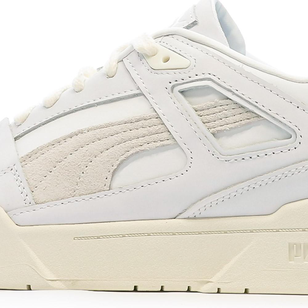 Puma Baskets Blanches Homme Puma Slipstream