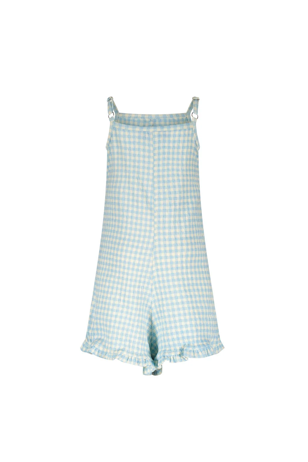The New Chapter jumpsuit blauw
