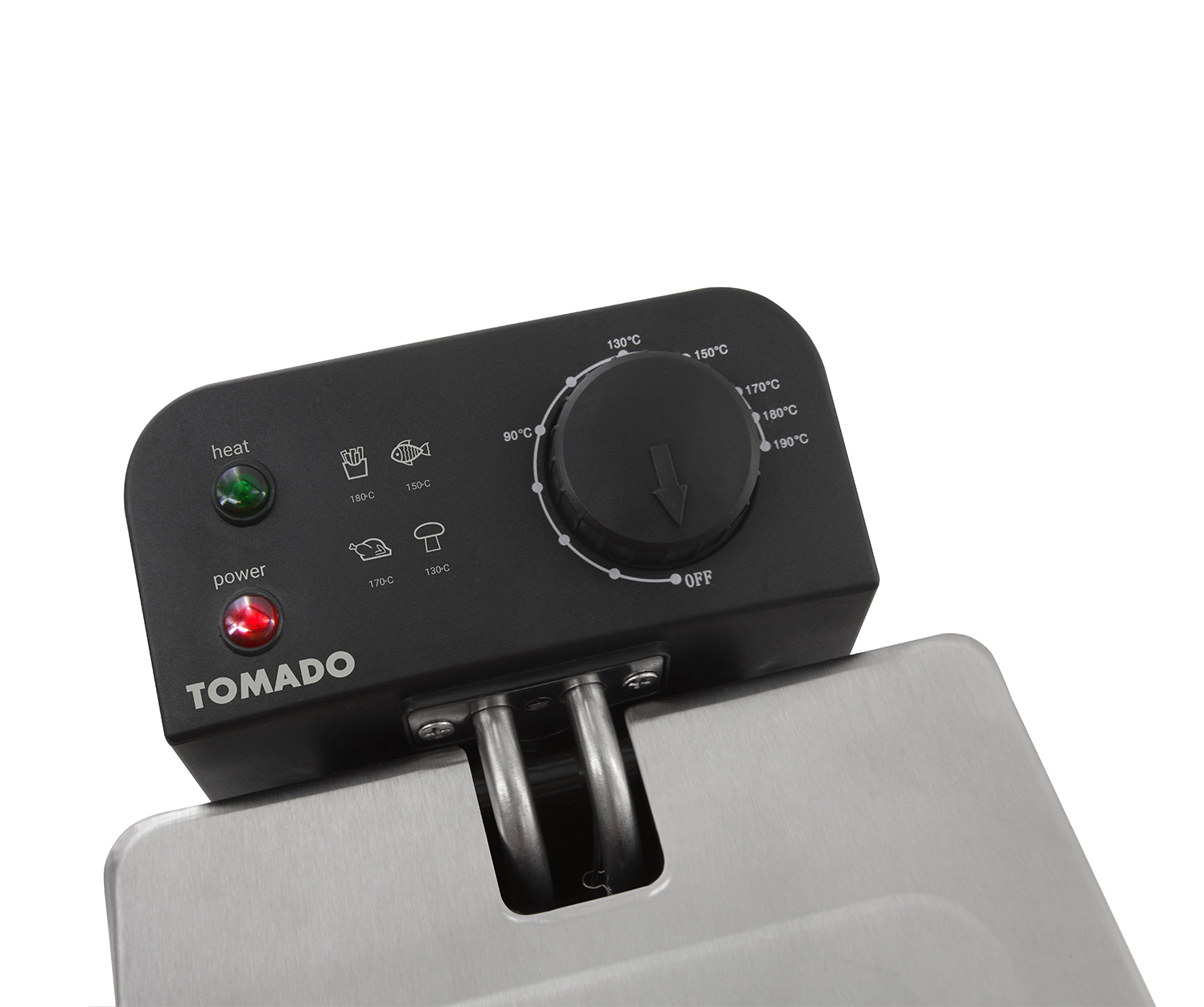 Tomado TDF3001S frituurpan