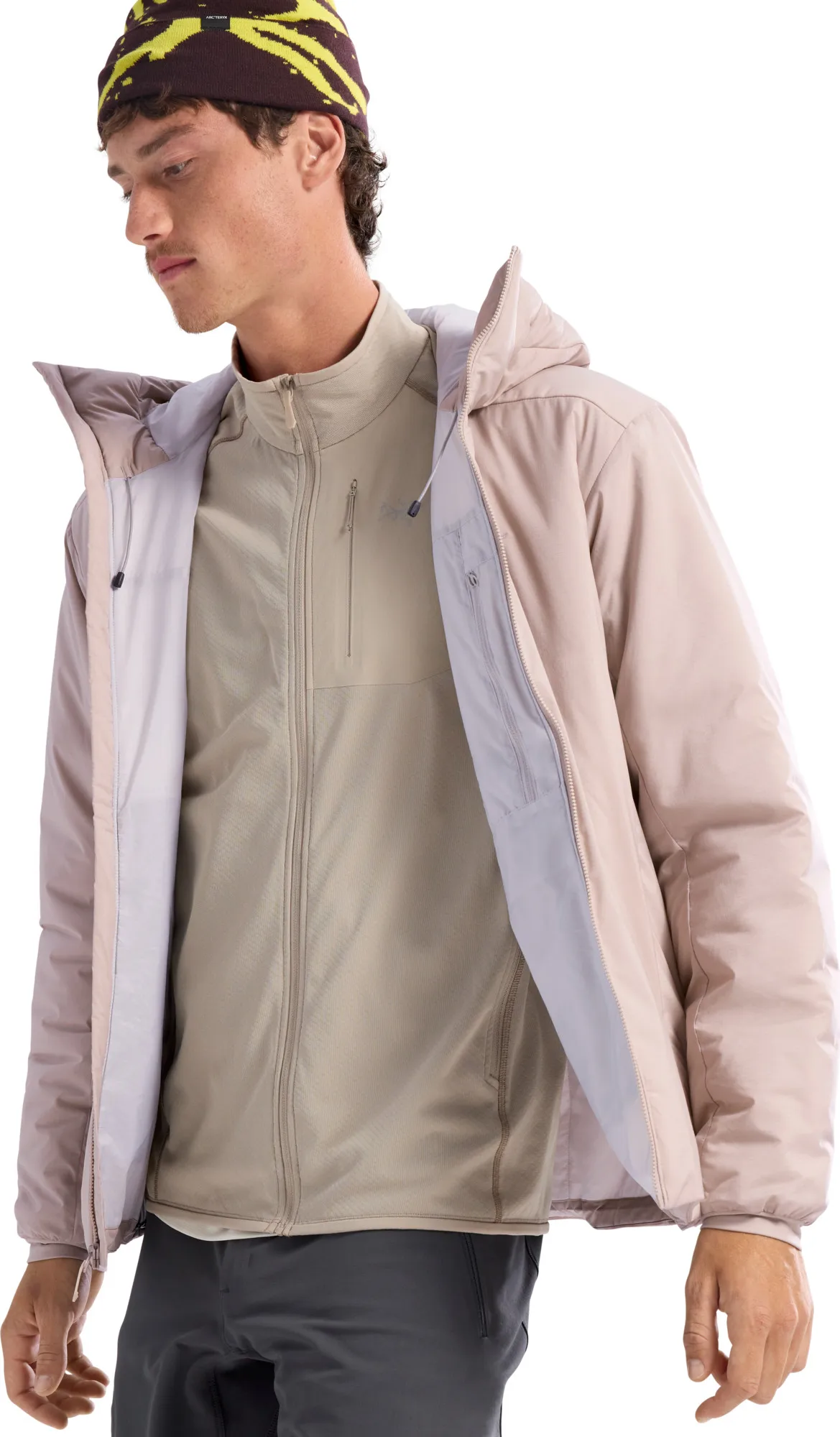 Arc'teryx Men's Atom Heavyweight Hoody Rune