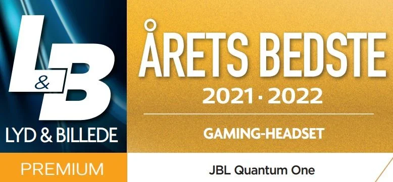 JBL - Quantum 100 - Wired Gaming Headset -E