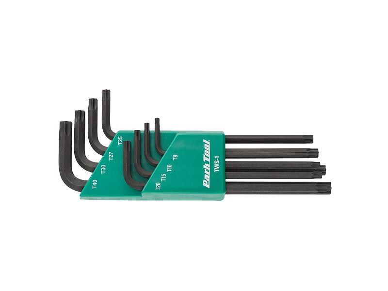 ParkTool Torx Schlüssel-Set TWS-1 Torx Schlüssel-Set