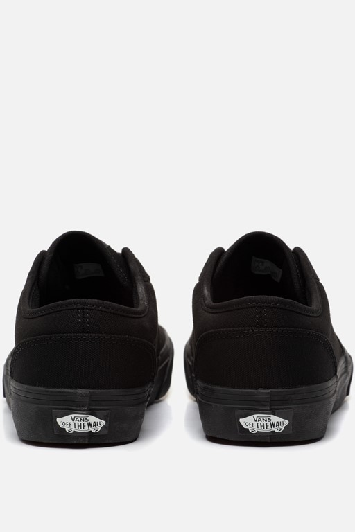Vans Atwood Sneakers zwart Canvas
