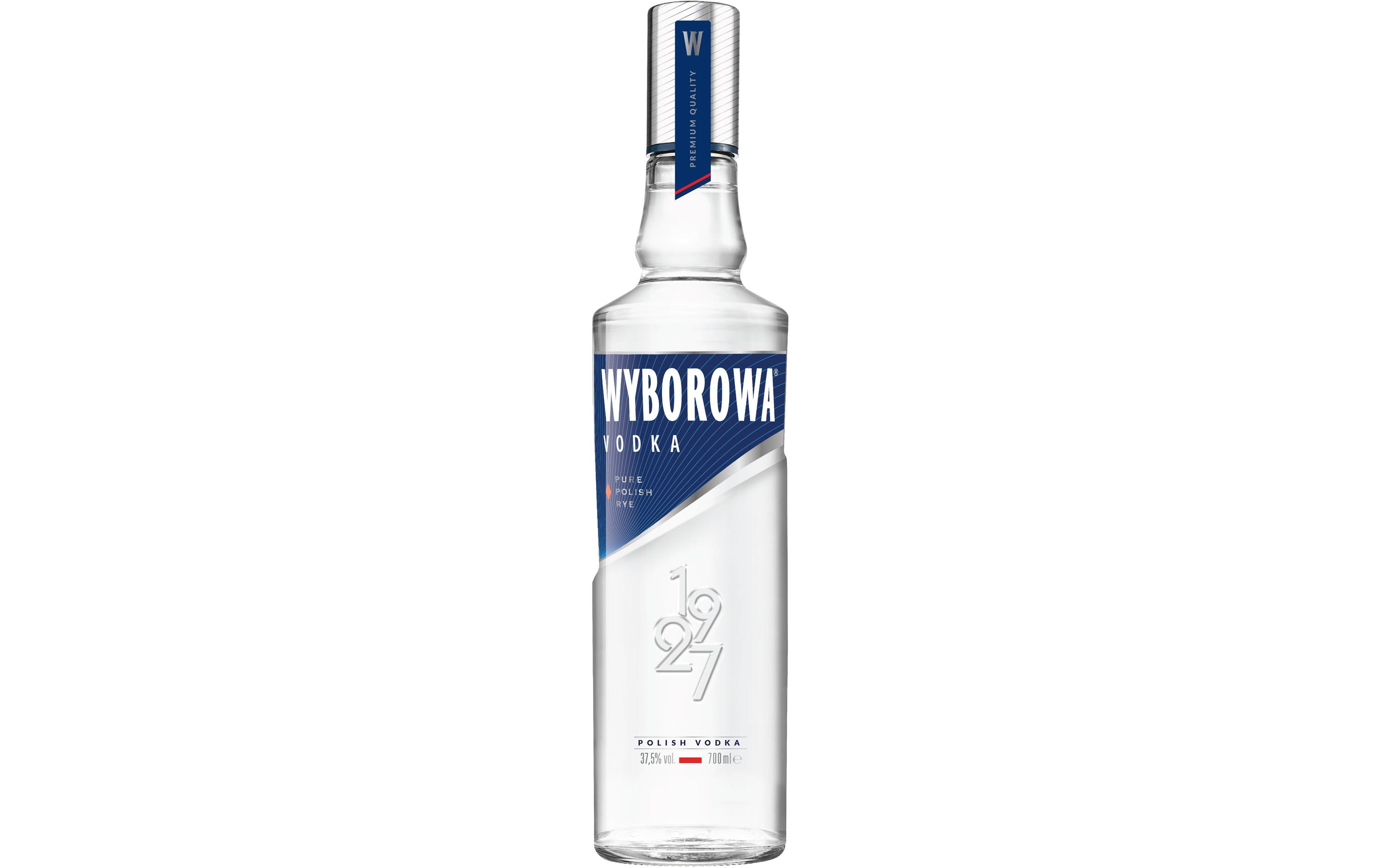 Vodka 0.7 lSpirituosen Spezialität auf Basis von Getreide