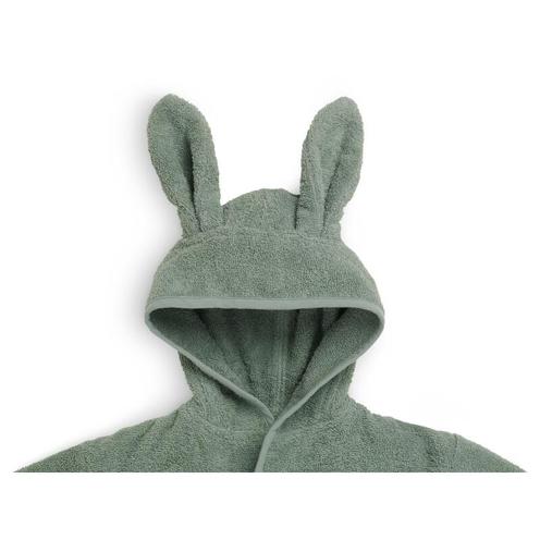 Peignoir 1-2 ans ash green - Vert - JOLLEIN
