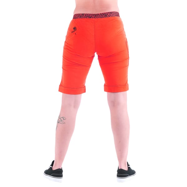 Short escalade NOGRAD SAHEL SHORT WOMEN CORAIL