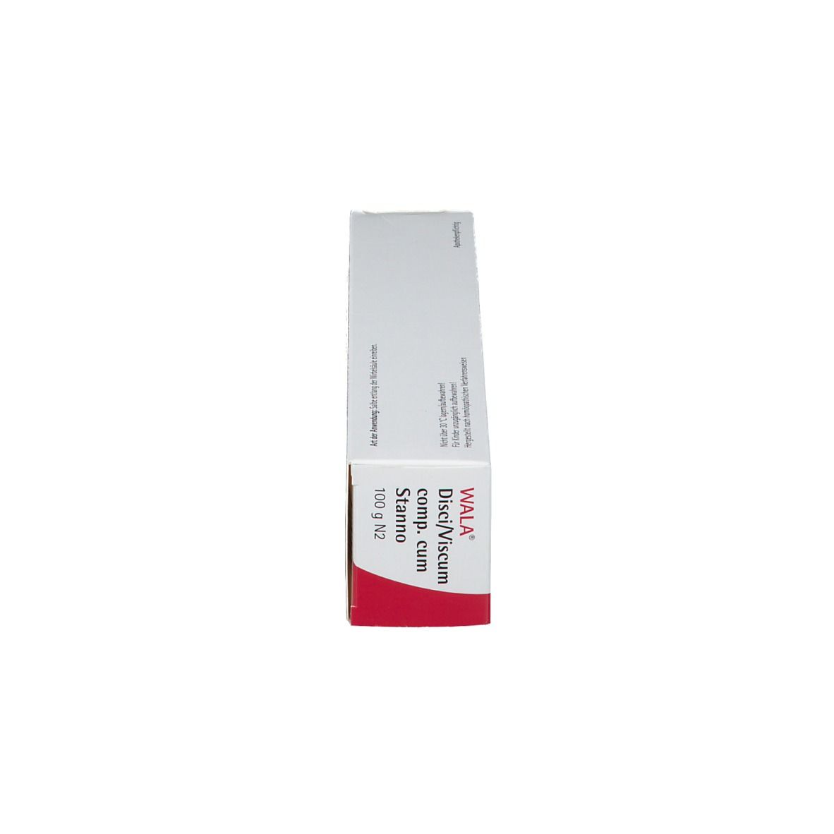 WALA® DISCI/ Viscum Comp. c. Stanno Salbe