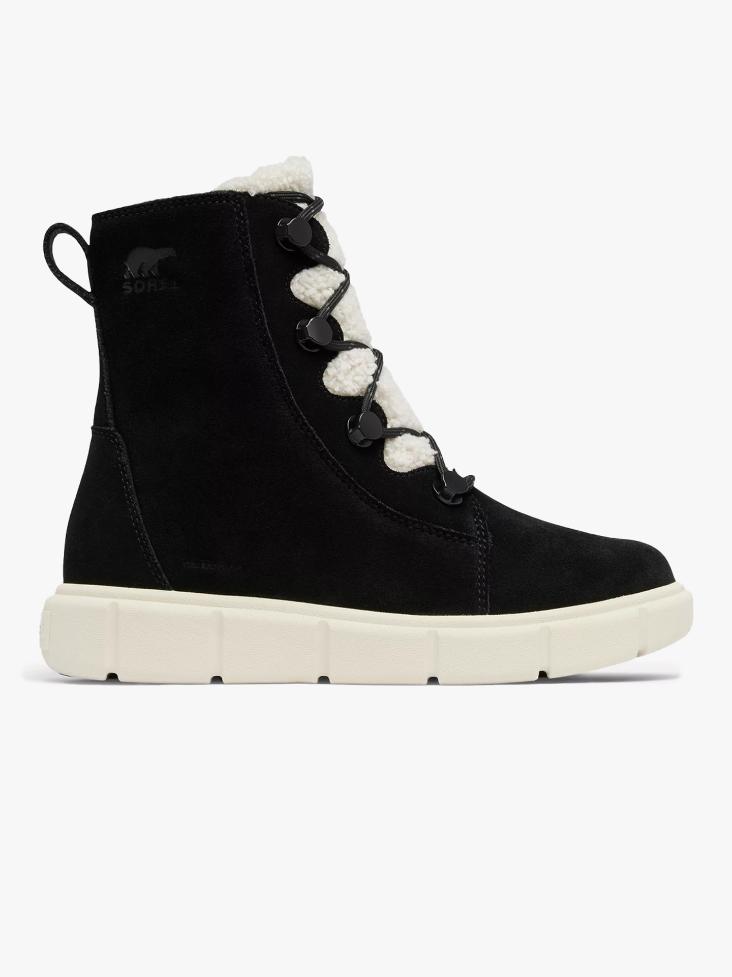 Explorer III Joan Cosy Waterproof Boots