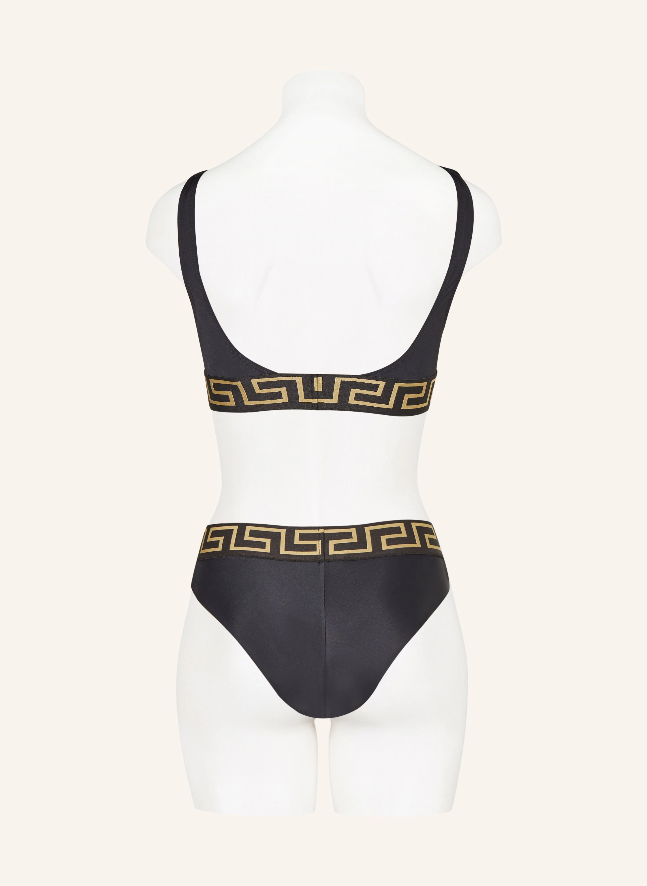 VERSACE Bralette-Bikini-Top