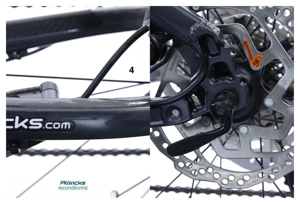 VTT Électrique Semi-Rigide BH Atoms Pro Shimano Deore 10V 720 Wh 29'' Gris - Produit Reconditionné