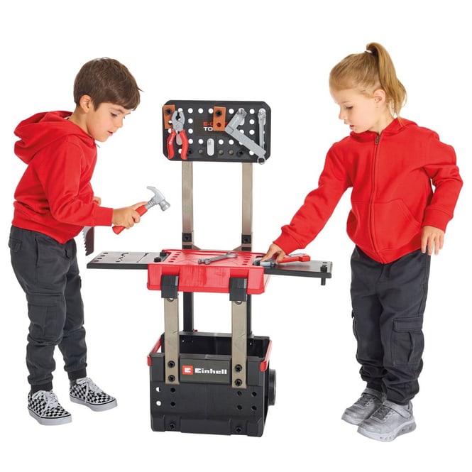 Einhell - E-Case Werkstattwagen