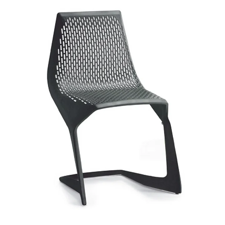 Plank - Myto, schwarz (RAL 9005)
