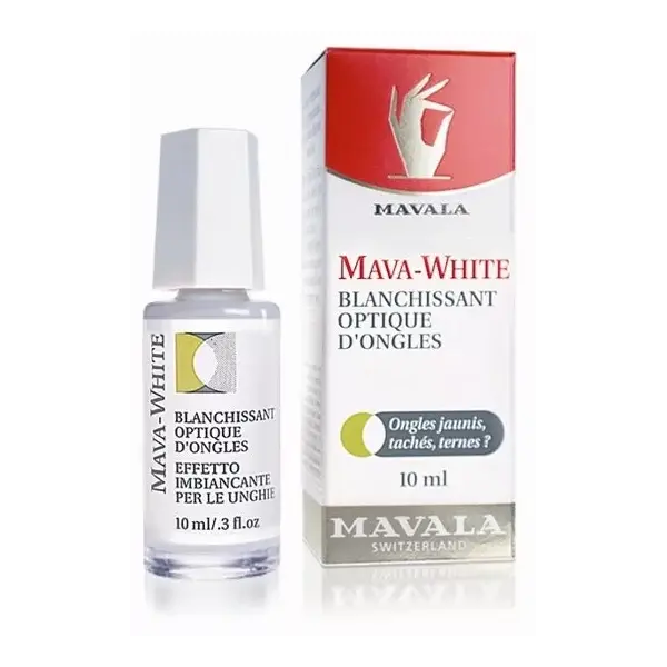 Mavala Mava Branco 10ml